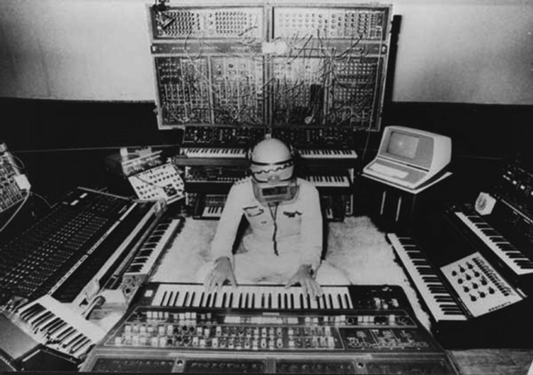 Klaus Schulze Klaus Schulze