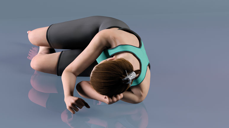 Kate Cooper. Rigged, 2014. Cortesía de la artista. Kate Cooper. Rigged, 2014. Cortesía de la artista.